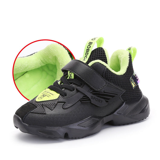Zapatos Escolares Antideslizantes para Niños CUHK - Image 5