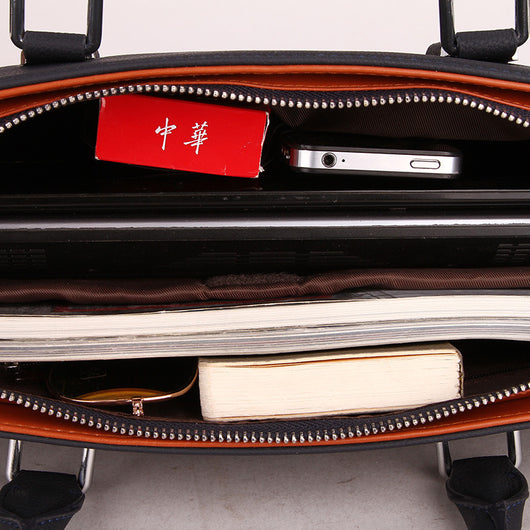 Bolso para Hombre de Cuero Premium - Image 3
