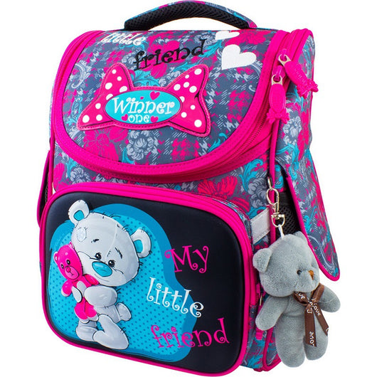 Mochilas Escolares Ergonómicas con Protección de Espalda para Niños - Image 9