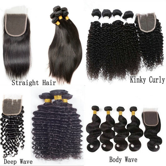 Cabello Humano Brasileño Rizado 9A - Textura Kinky Curly Natural - Image 2