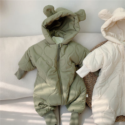Abrigos Térmicos Gruesos para Bebés y Niños - Protección Invernal - Image 6