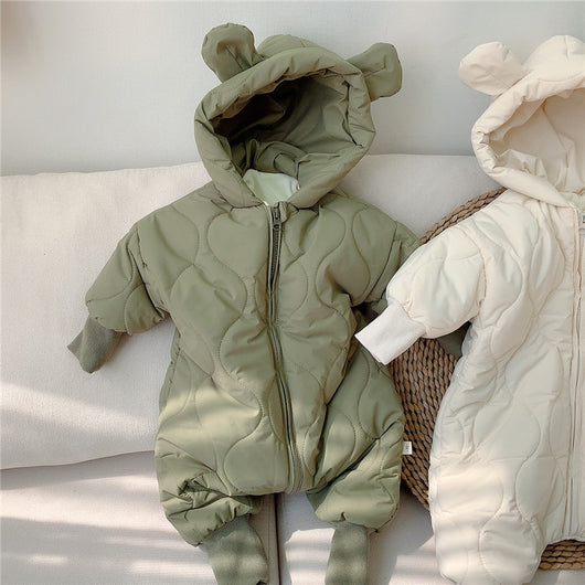 Abrigos Térmicos Gruesos para Bebés y Niños - Protección Invernal - Image 6