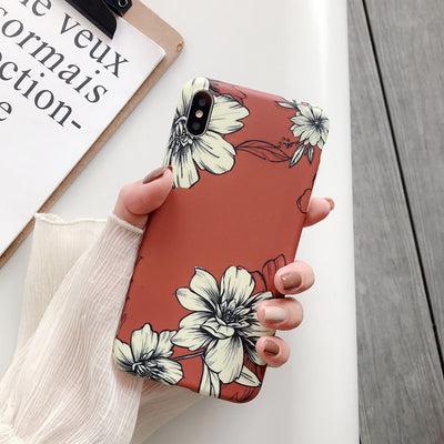 Funda Retro Flores para Celular - Image 27