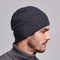 Gorro Tejido Abrigador para Actividades al Aire Libre