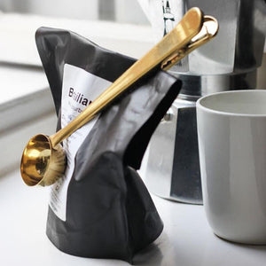 Cuchara Pinza para Café