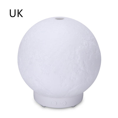 Difusor Ultrasónico con Luz Luna y Aromaterapia - Image 11