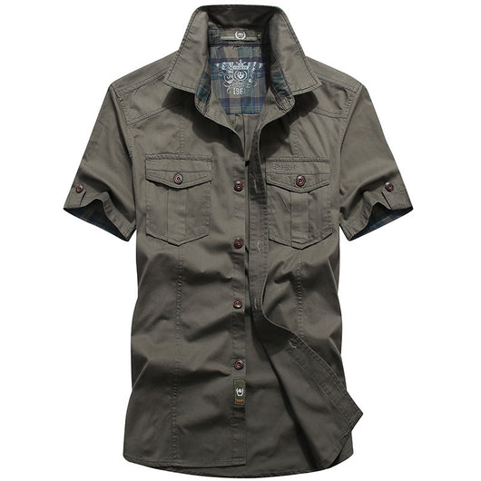 Camisa Táctica de Carga para Exteriores - Image 16