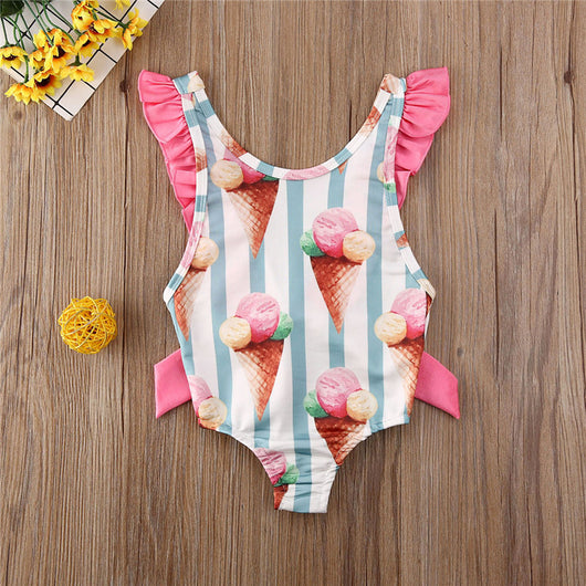 Traje de Baño Adorable