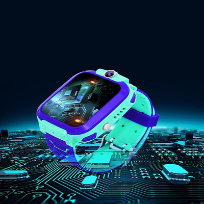 Reloj Inteligente para Niños con Pantalla Táctil - Image 2