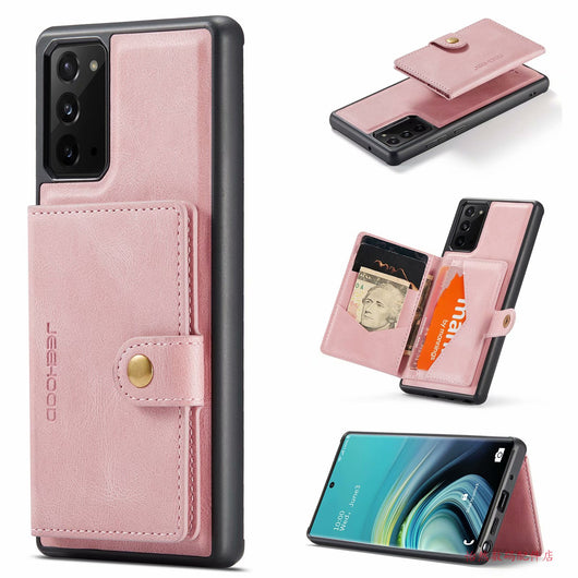 Funda Magnética 2 en 1 para iPhone 12 Pro Max con Billetera y Soporte de Tarjetas - Image 9
