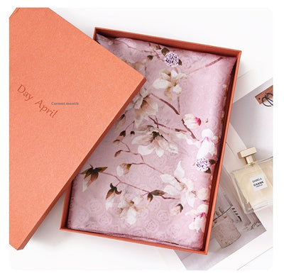 Bufanda Larga Estampada para Mujer - Accesorio Versátil - Image 20