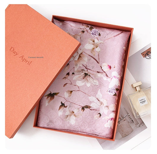 Bufanda Larga Estampada para Mujer - Accesorio Versátil - Image 20
