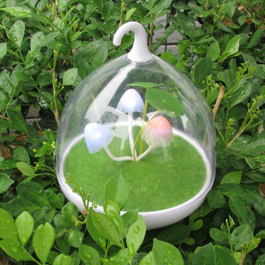 Lámpara de Mesa Táctil Hongo Infantil - Luz Cálida Decorativa - Image 3