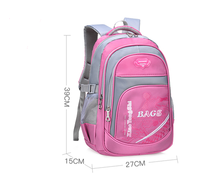 Mochila Infantil con Protección de Espalda - Image 11
