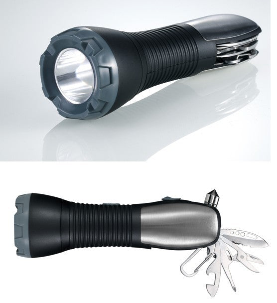 Linterna Multiusos Profesional