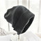 Gorro Tejido de Color Liso - Comodidad y Estilo