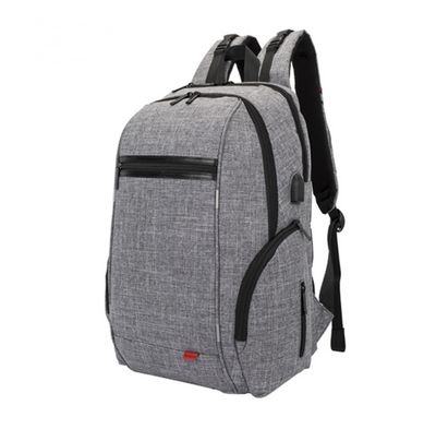 Mochila Maternal Multifunción con Carga USB - Bolso Organizador de Gran Capacidad - Image 5