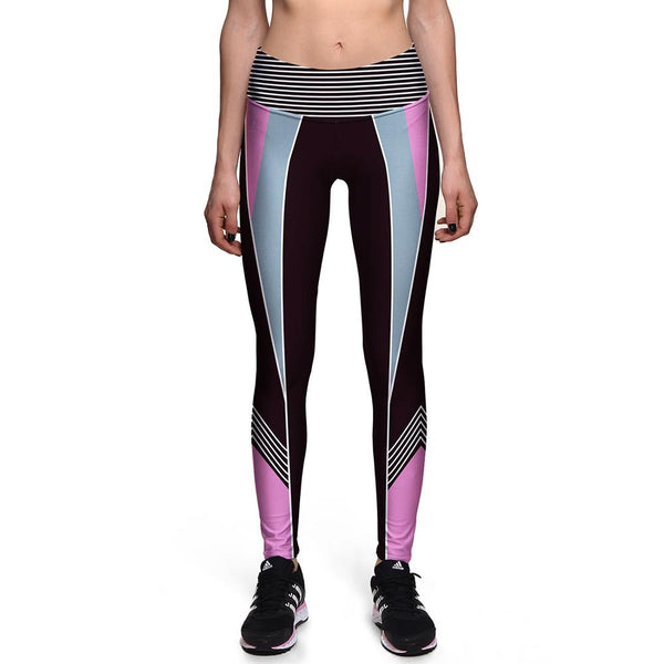 Pantalones de Yoga Euramericanos