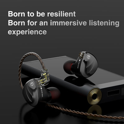 Auriculares con Micrófono y Cable - Image 4