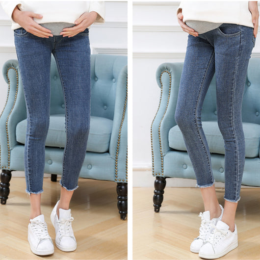 Jeans para Embarazadas Talla 9 - Comodidad y Estilo - Image 5