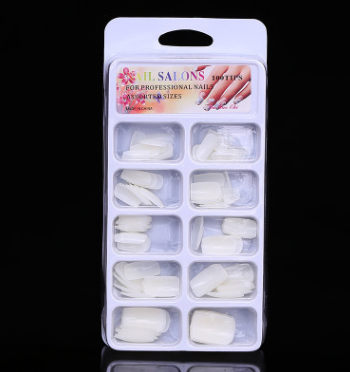 Extensión de Uñas con Pegamento de Cristal - Aplicación Rápida e Indolora - Image 4