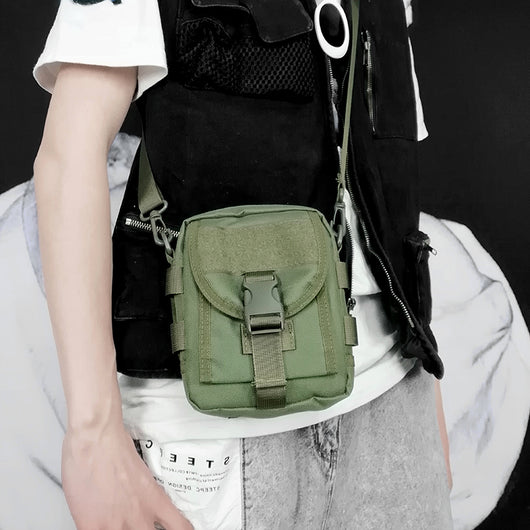 Bolso de Hombro Versátil - Image 25