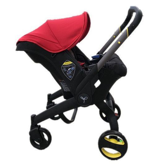 Carrito Multifuncional para Bebé 3 en 1 - Image 21