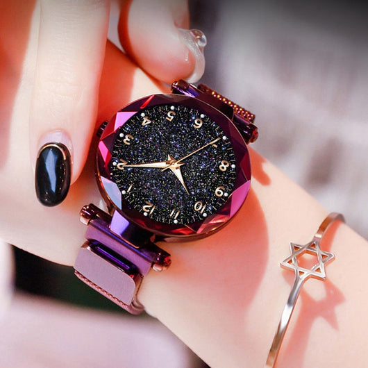 Reloj Estudiantil Estelar de Diseño Minimalista - Image 6