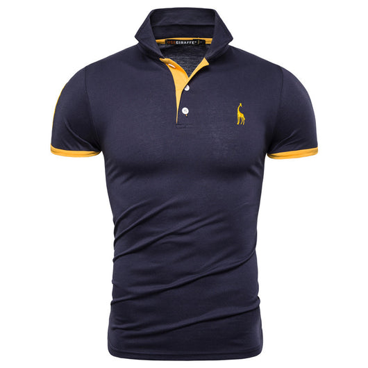Playera de Malla con Bordado Ante - Image 12
