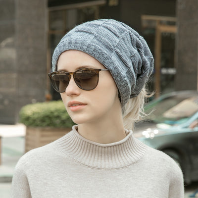 Gorro de Cachemira Multifuncional Premium - Image 14