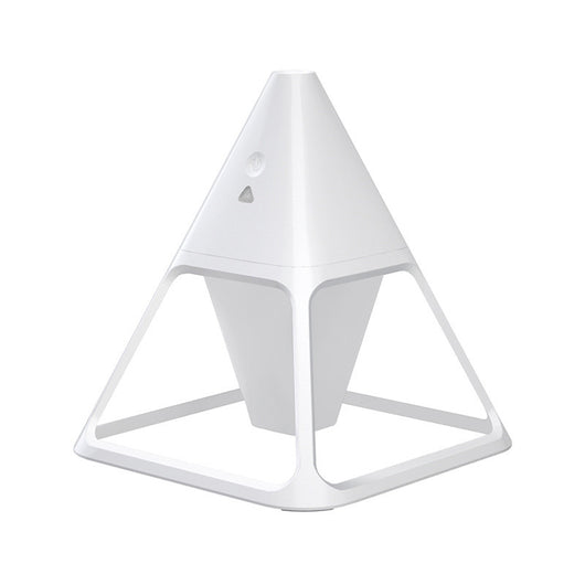 Humidificador Nocturno Compacto con Luz Suave