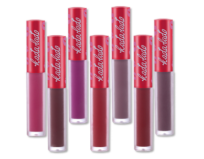 Labial Líquido Mate de Larga Duración - Image 2