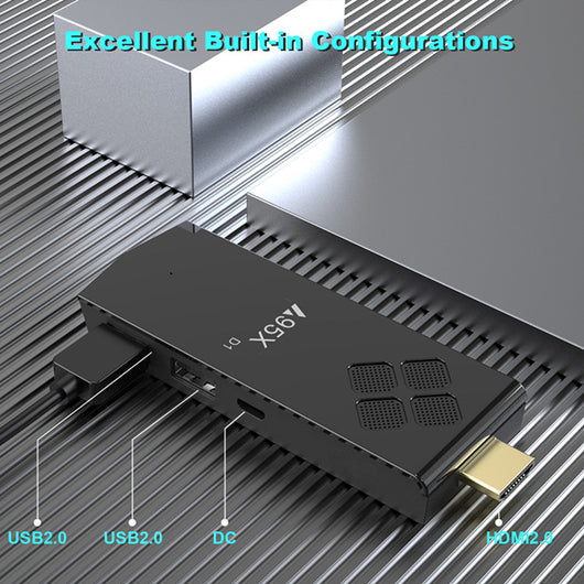 TV Box Android 4K Ultra HD - Centro Multimedia Inteligente - Image 4