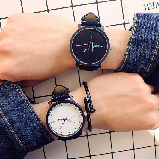 Relojes de Pareja para Estudiantes - Diseño Moderno y Coordinado