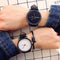 Couple Watches for Students - Modern and Coordinated Design