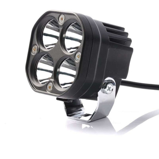 Faro LED 40W para Vehículos 4x4 y Modificaciones Off-Road - Image 3