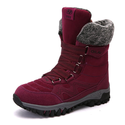 Botas de Algodón Cómodas y Versátiles - Image 5