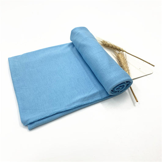 Pañuelo Modal Algodón Mujer Colores Lisos - Image 6