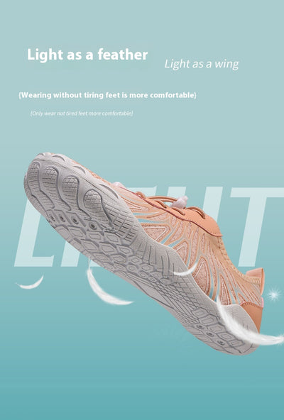 Zapatos de Senderismo Acuático Secado Rápido para Hombre y Mujer - Image 29