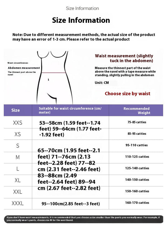 Faja Deportiva Transpirable de Látex con Soporte Abdominal - Image 9