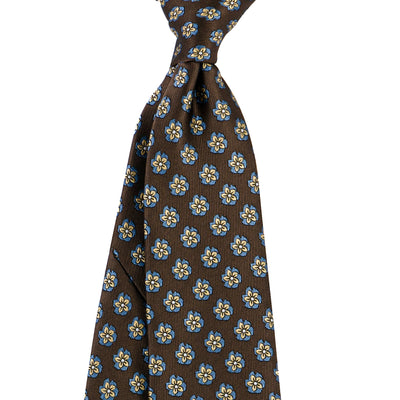 Corbata Jacquard de Seda con Forro para Traje de Negocios - Image 19