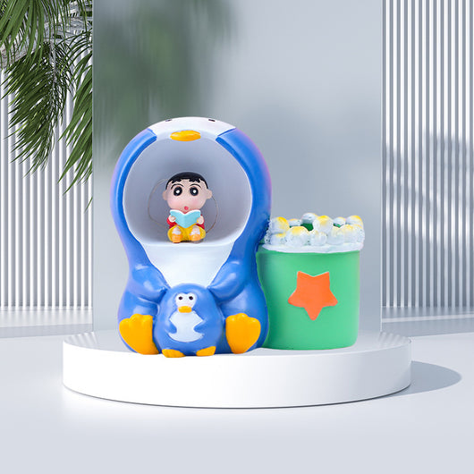 Lámpara Decorativa de Resina con Diseños de Ensueño Infantil - Image 8
