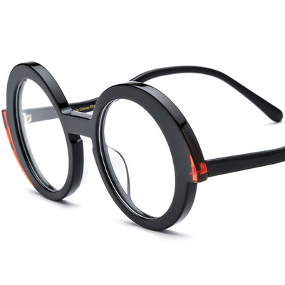 Marcos para Gafas Redondos Multicolor en Materiales Mixtos Unisex - Image 7