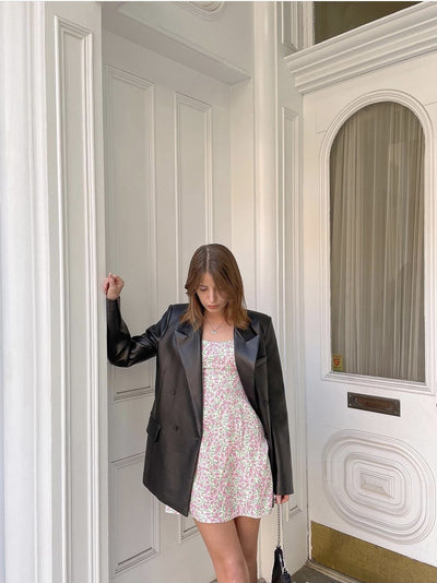 Blazer de Temperamento Premium - Corte Elegante para el Frío Urbano - Image 5
