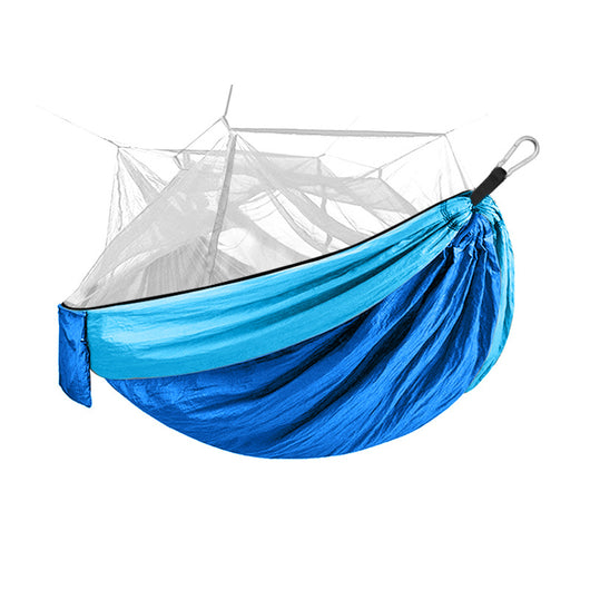 Hamaca de Camping con Mosquitero Encriptado para Exterior - Image 4