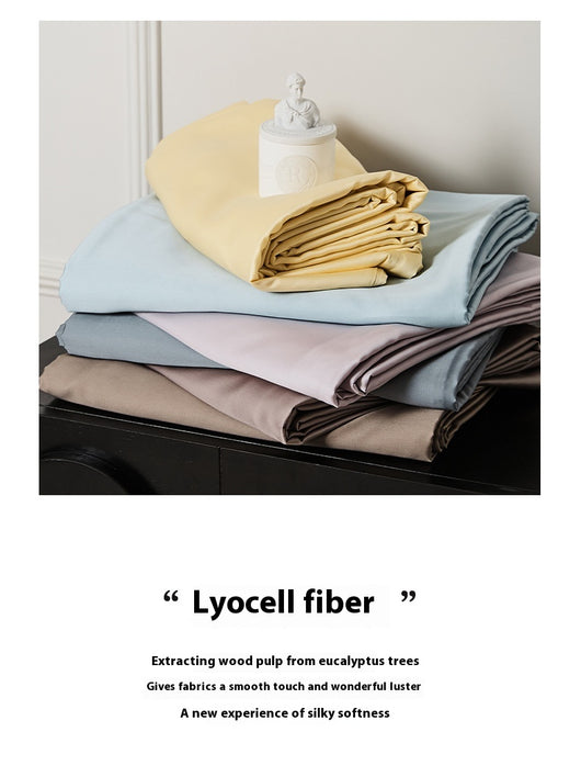 Sábana Individual de Fibra Tencel Lyocell Efecto Hielo - Confort Fresco para Verano - Image 13