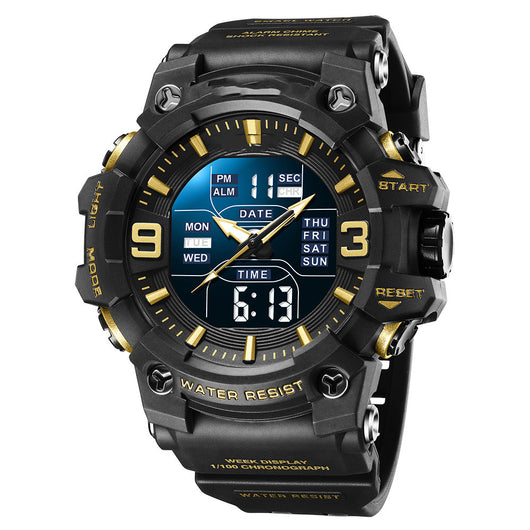 Reloj Deportivo Multifuncional Resistente al Agua con Tecnología Digital - Image 17