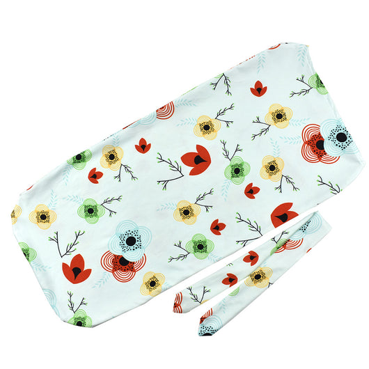 Set Bolsa de Dormir para Bebé con Diadema de Orejas de Conejo - Image 12