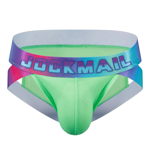 Calzoncillos Triangulares Ice Silk Refrescantes para Hombre - Image 11