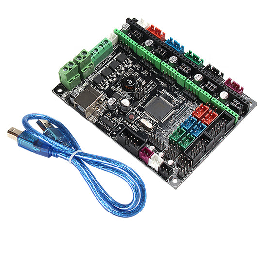 Placa Controladora MKS Gen-L V1.0 para Impresoras 3D - Compatible con RAMPS y Marlin - Image 6